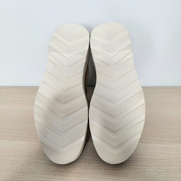 Sorel Hi-Line Chelsea Waterproof Suede Lightweight Boots Tan NWT Booties 8.5 - Picture 6 of 13